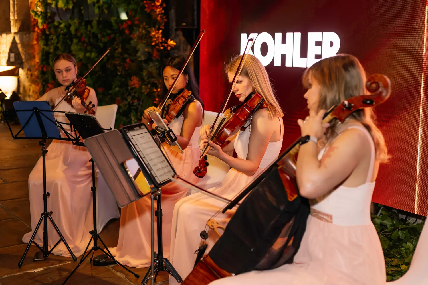 Kohler event at Clerkenwell Design Week, London