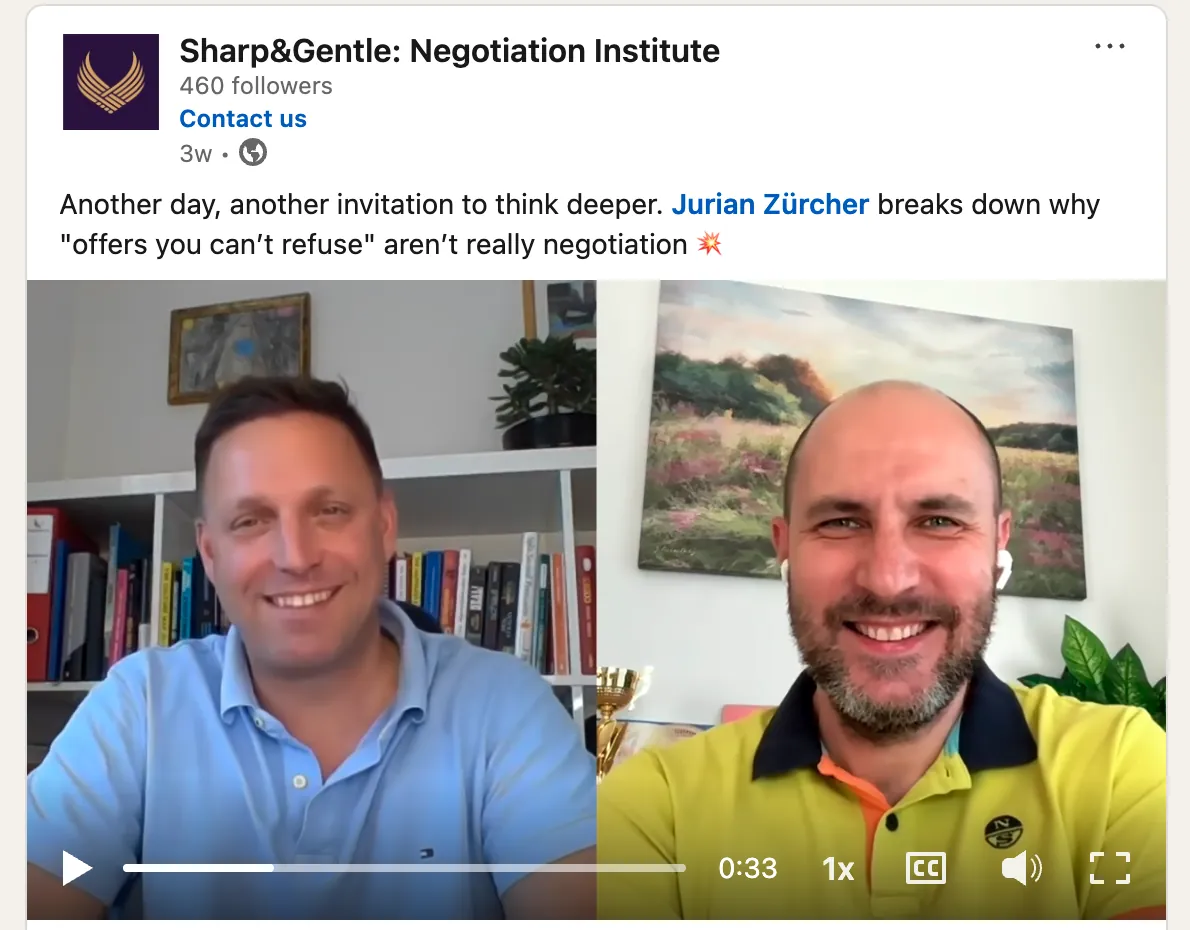 Working session with Jurian Zürcher