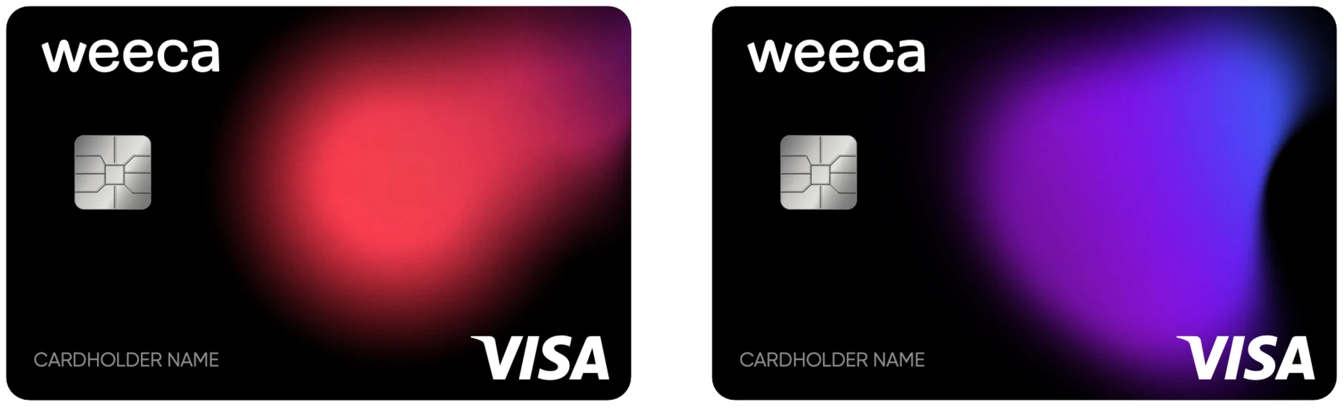 Weeca payment cards