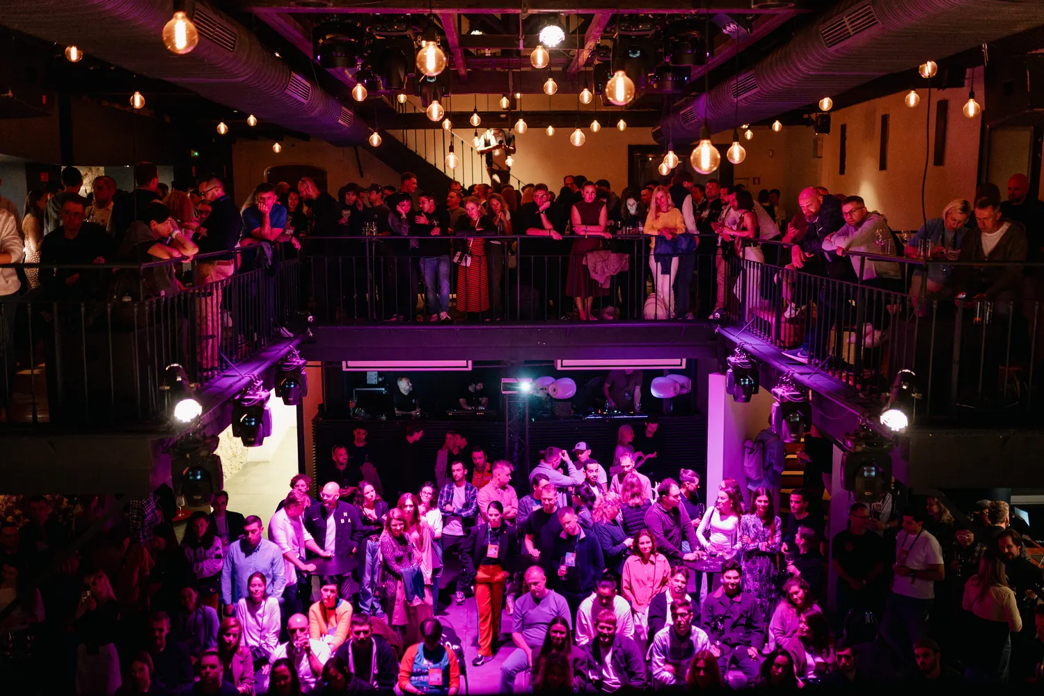 Future Unicorns event by Zubr Capital